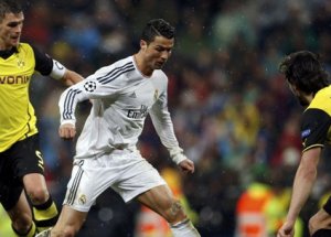 Real Bu Kez Dortmund'a Acımadı