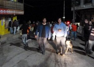 Şili Bu Kez De 7,6 İle Sallandı