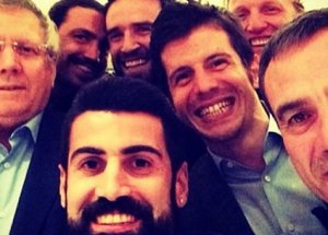 Sosyal Medyayı Sallayan Selfie
