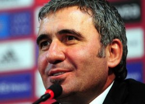 Hagi Galatasaray'ın Başına mı Geçiyor?