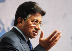 Pervez Müşerref'e Suikast Girişimi