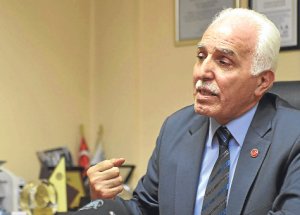 Kamalak: “Oylarımız Yüzde 150 Arttı”