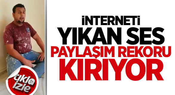 İnternette Rekor Kıran Video!