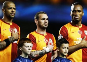 G.Saray'da 18 kişi belli oldu! Drogba kadroda mı?