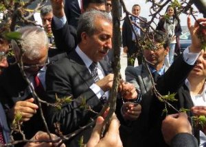 Bakan Eker'den Kuraklık Açıklaması