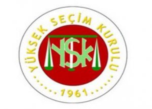 YSK'dan Ankara için CHP'ye Ret