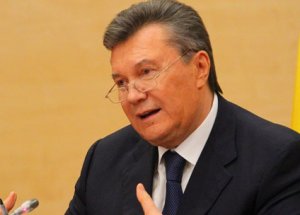 "Vur" Emrini Yanukoviç Vermiş