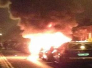 Unutkan Saldırgan Havaya Uçtu