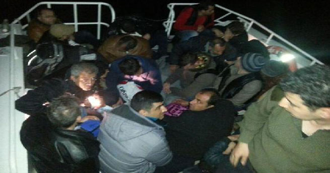 Kaçaklara şok baskınlar