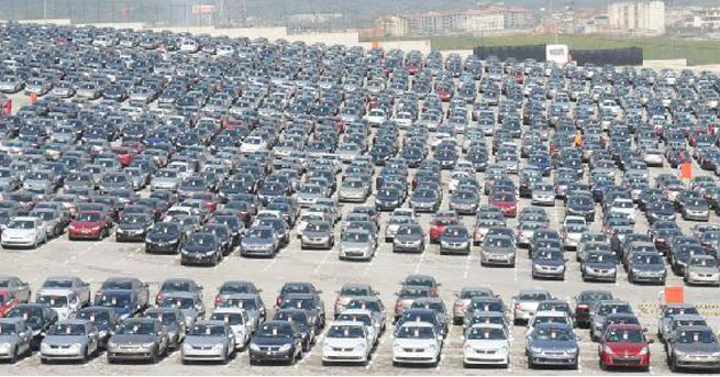 Otomotivde Türkiye pazarı alarm veriyor!