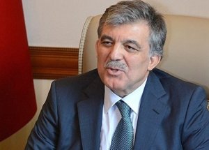 Abdullah Gül'ü Güldüren Soru!