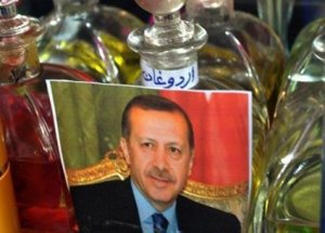 O Ülkede ''Erdoğan'' Çılgınlığı Yaşanıyor