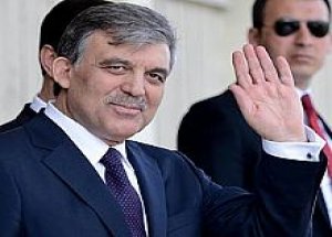 Gül'den meydanlara yeşil ışık!