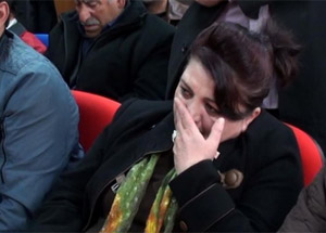 75 oyla kaptırınca gözyaşlarına boğuldu