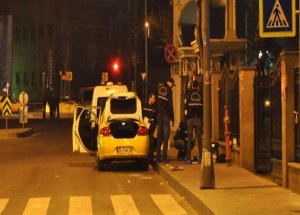 İstanbul'da Canlı Bomba Yakalandı!