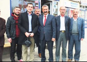 Kominist Başkan'dan İlk İcraat