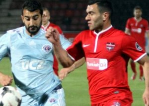 Gaziantep'te Düelloda Gülen Yok!