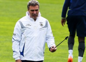 Ersun Yanal'ın Yeni Hedefi