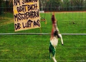 Derbi Öncesi Şok Tehdit!