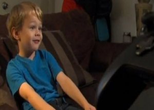 5 Yaşındaki Çocuğun Yaptığına Bak!