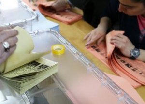 Bu İlçede Oylar Yeniden Sayılacak!