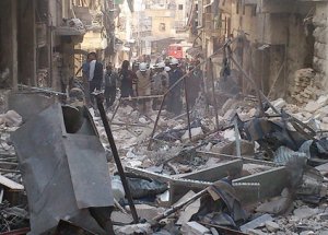 Suriye'de Esed Güçleri Yine Vurdu: 118 ölü