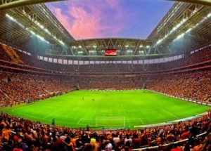 Türk Telekom Arena'ya Çok Özel Güvenlik