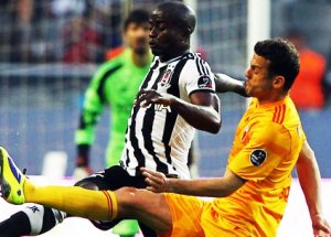 Olimpiyat'ta Dany Tepkisi!
