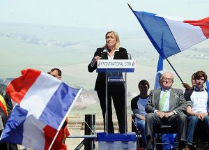 Irkçılıkla Mücadele Derneği'nden Le Pen'e Tepki