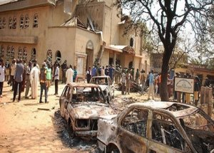 Boko Haram Camiye Saldırdı: 20 Ölü!