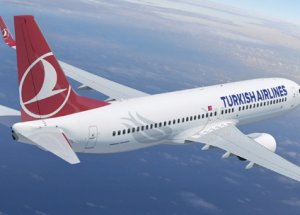 THY Uçağı Acil İniş Yaptı!