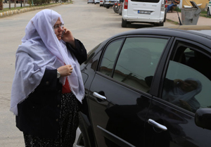 Kıyafetiyle ezber bozan kadın başkan