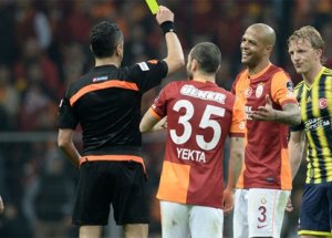 Dev Derbiden 8 Cezalı Oyuncu Çıktı!