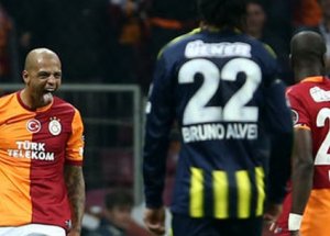 Melo'dan Fenerbahçelileri Çıldırtan Hareket