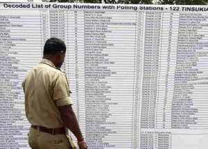 Dünyanın En Büyük seçimleri Başladı