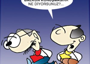 İşte Günün Karikatürü