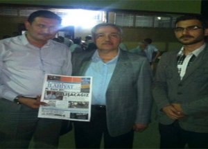 Gazete İlahiyat Öğrencilerin Sesi Oldu