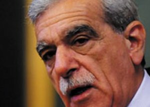 Ahmet Türk'den Şok Sözler