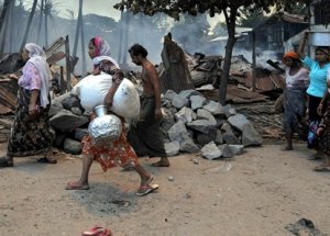 Arakan'da Zulüm Devam Ediyor!