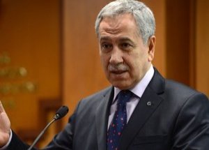 Arınç'tan TÜRGEV Cevabı