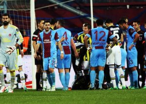 Trabzonspor Fenerbahçe Maç Sonucu İşte TFF'nin Kararı