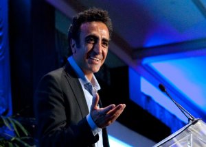 Obama'dan Ödül Alan Türk