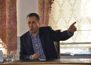 Tekirdağ OSB Bölgelerine Dev Yatırım