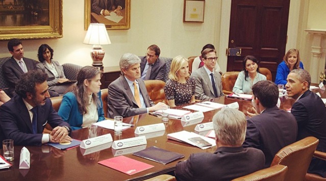 Obama’dan Türk Girişimciye Büyük Onur