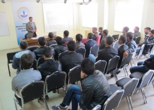 Sertifikalı Çoban Yetiştiriliyor