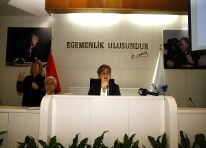 İşaret Dilli İlk Meclis