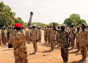 Nijerya'da Köy Baskını