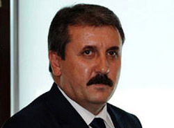 Destici'den Genelkurmay açıklaması