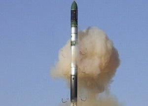 Çin'den Füze İhalesi Açıklaması