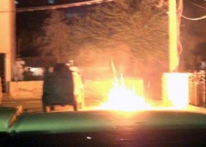 Öğrenci Yurduna Bombalı Saldırı